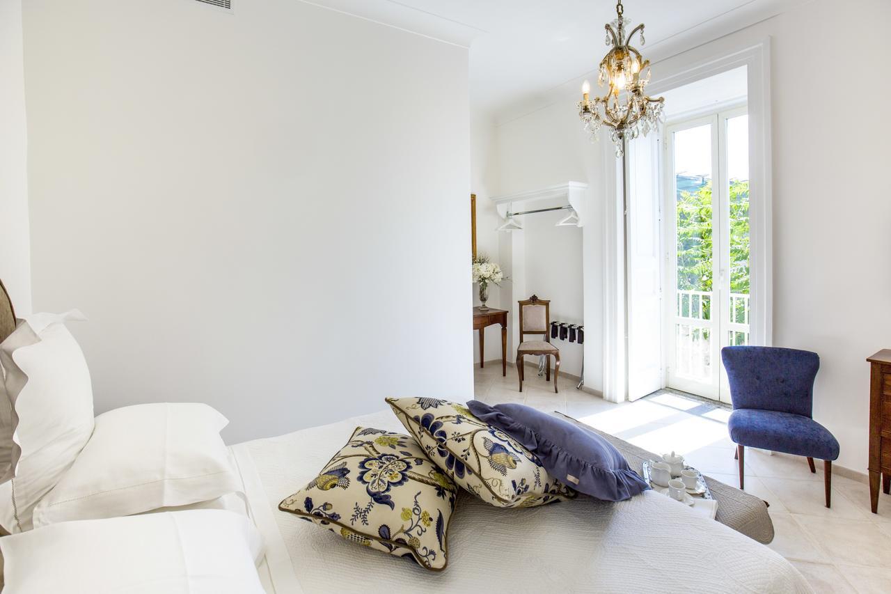 Palazzo Cacace Relais Bed & Breakfast Piano di Sorrento Exterior photo