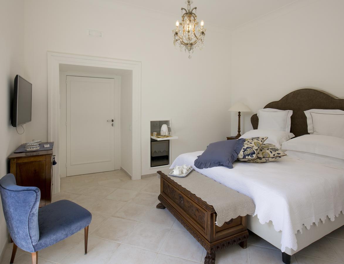 Palazzo Cacace Relais Bed & Breakfast Piano di Sorrento Exterior photo