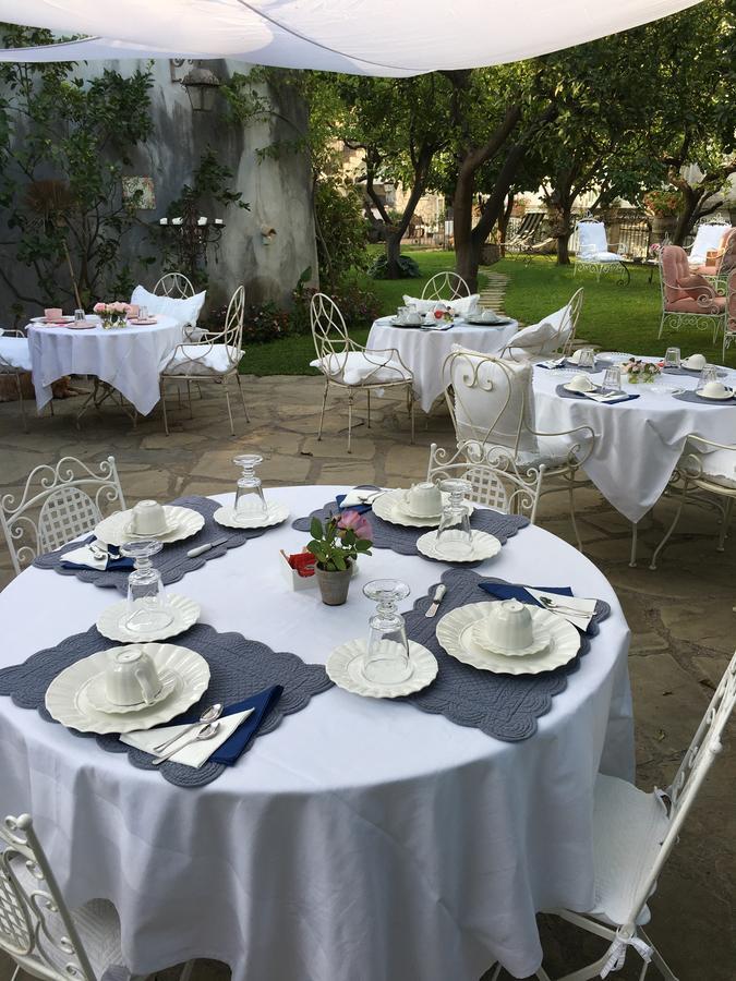Palazzo Cacace Relais Bed & Breakfast Piano di Sorrento Exterior photo