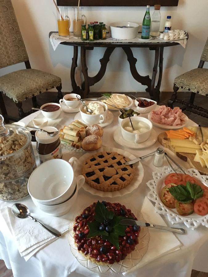 Palazzo Cacace Relais Bed & Breakfast Piano di Sorrento Exterior photo